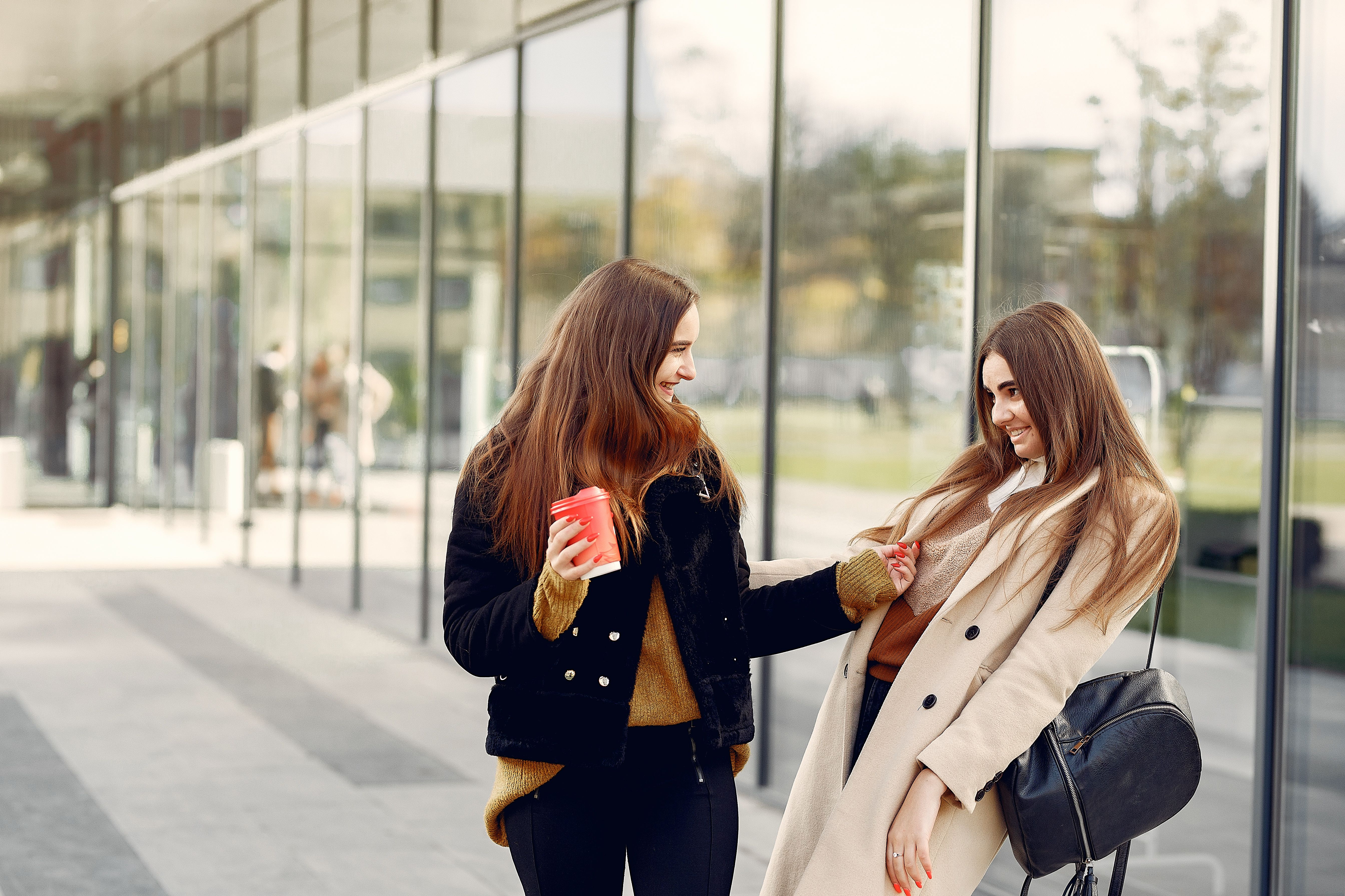 Coffee & Conversation