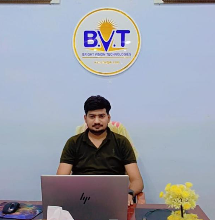 Arslan Shahid