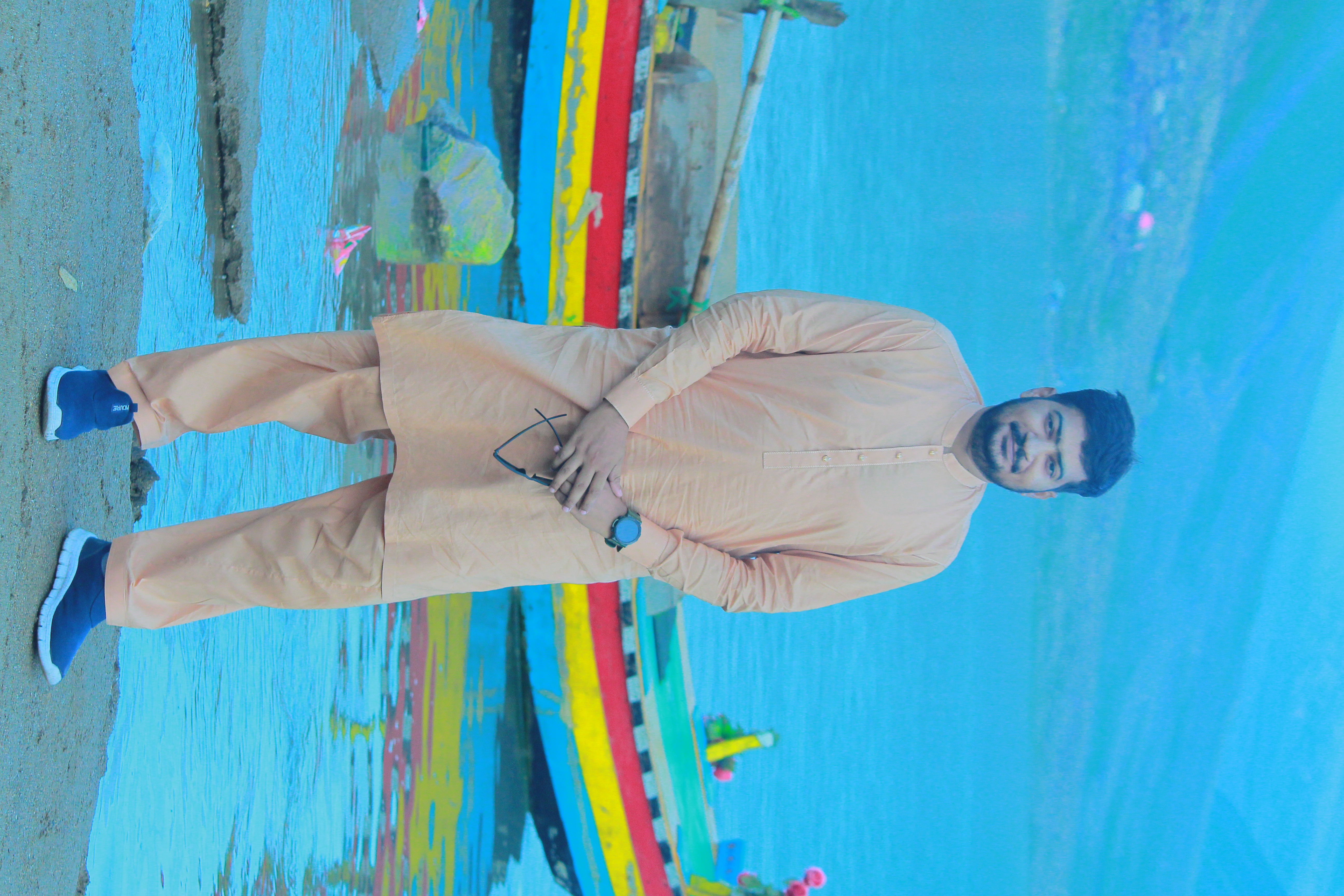 Arslan Shahid
